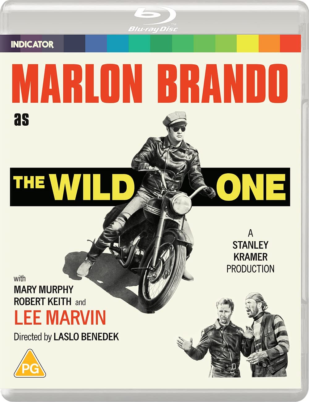 The Wild One (Standard Edition) [Blu-ray]