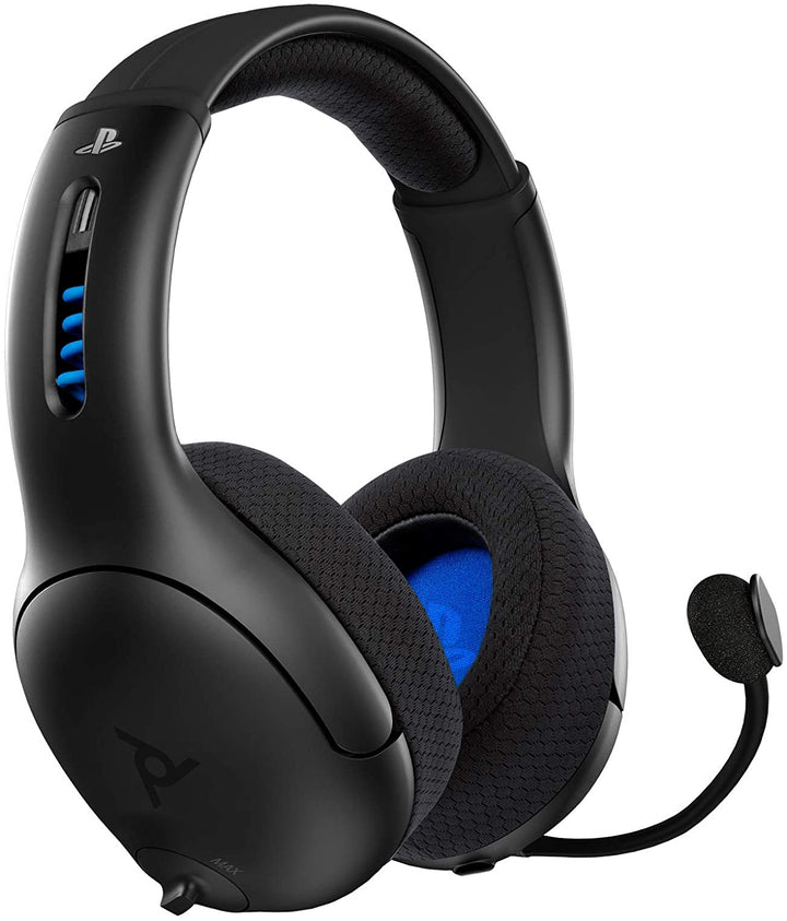 PDP LVL50 Wireless Stereo Headset - PlayStation 5 & PlayStation 4 Edition (2023) (‎051-049-EU-BK)