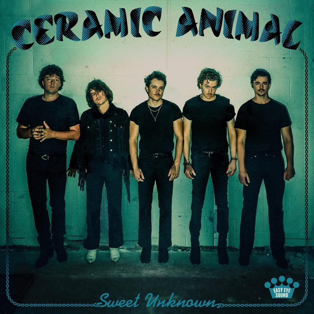 Ceramic Animal - Sweet Unknown [Audio CD]