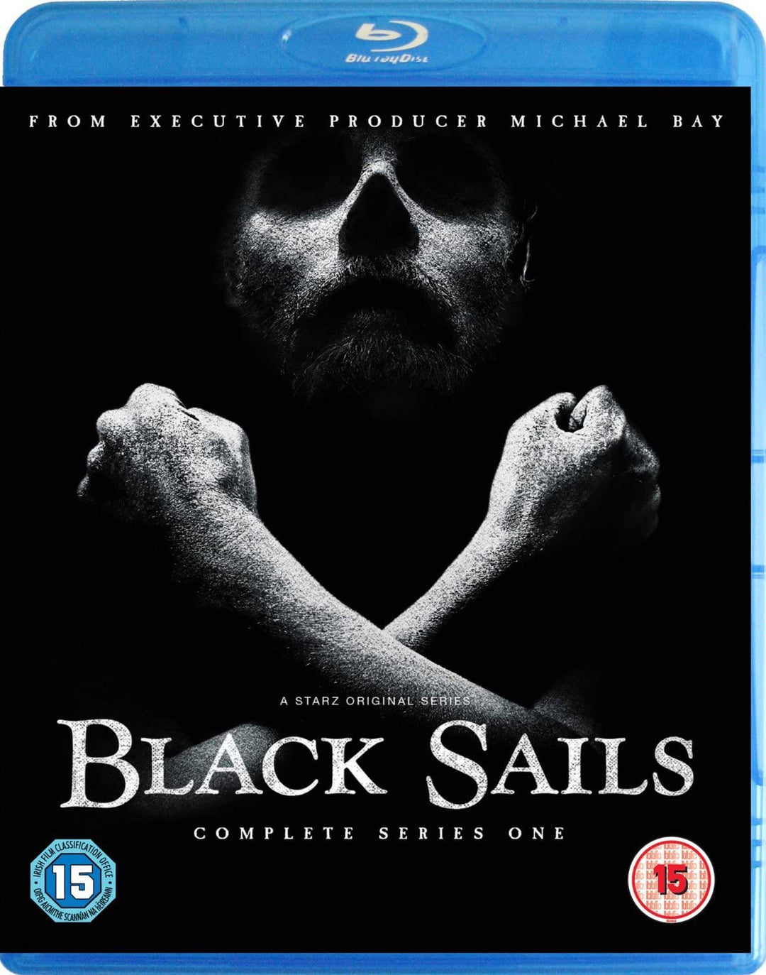Black Sails: Season 1 [Blu-ray] [2017]