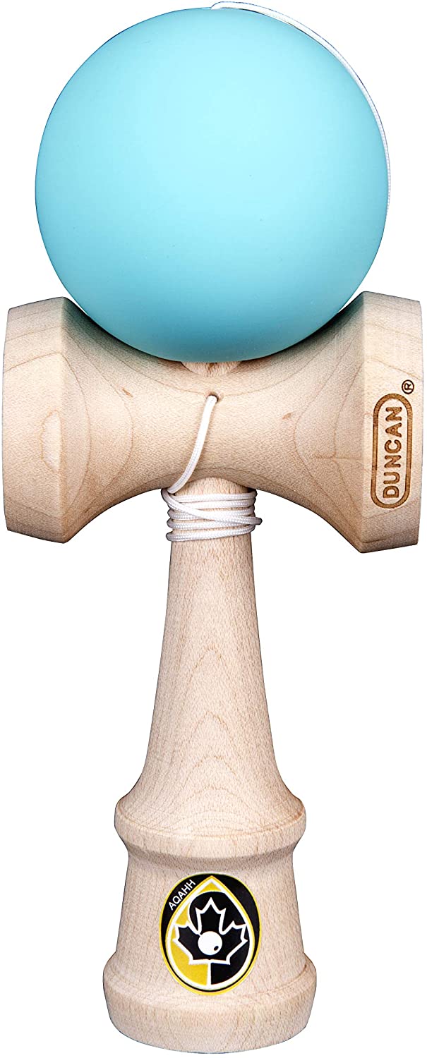 Duncan 6686 Toys Maple Drop Pro Kendama, Colors May Vary