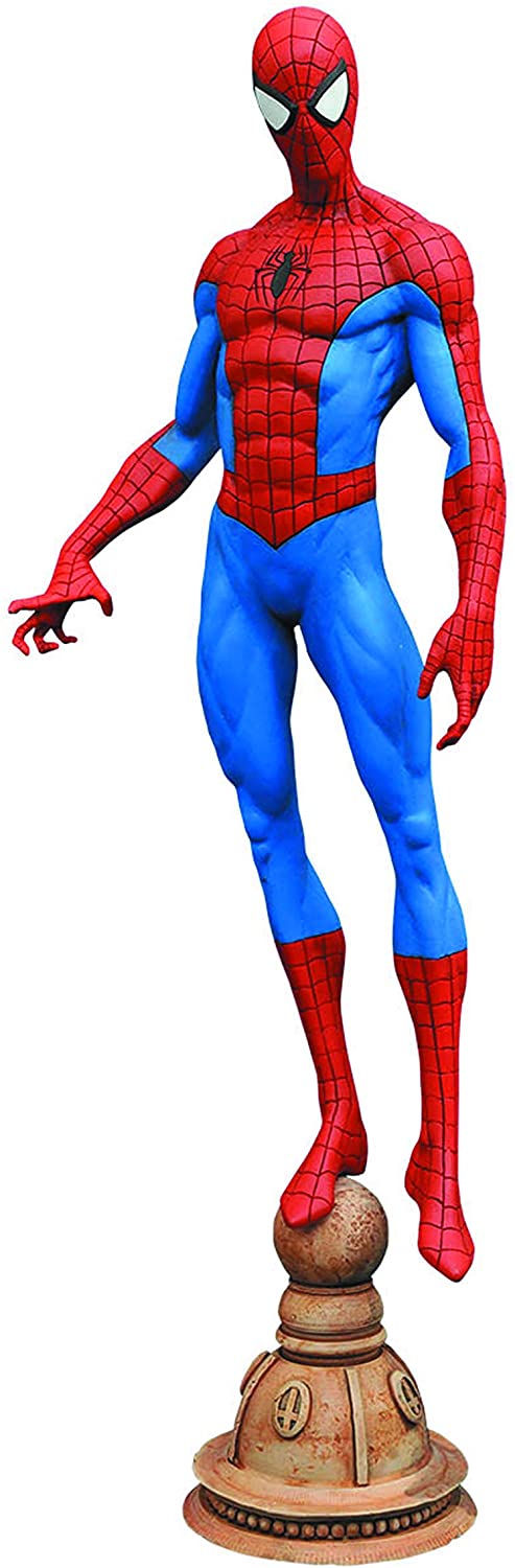 Marvel Comics SEP162538 Marvel Spider-Man PVC Figure, Multicolor, 60 x 80 cm