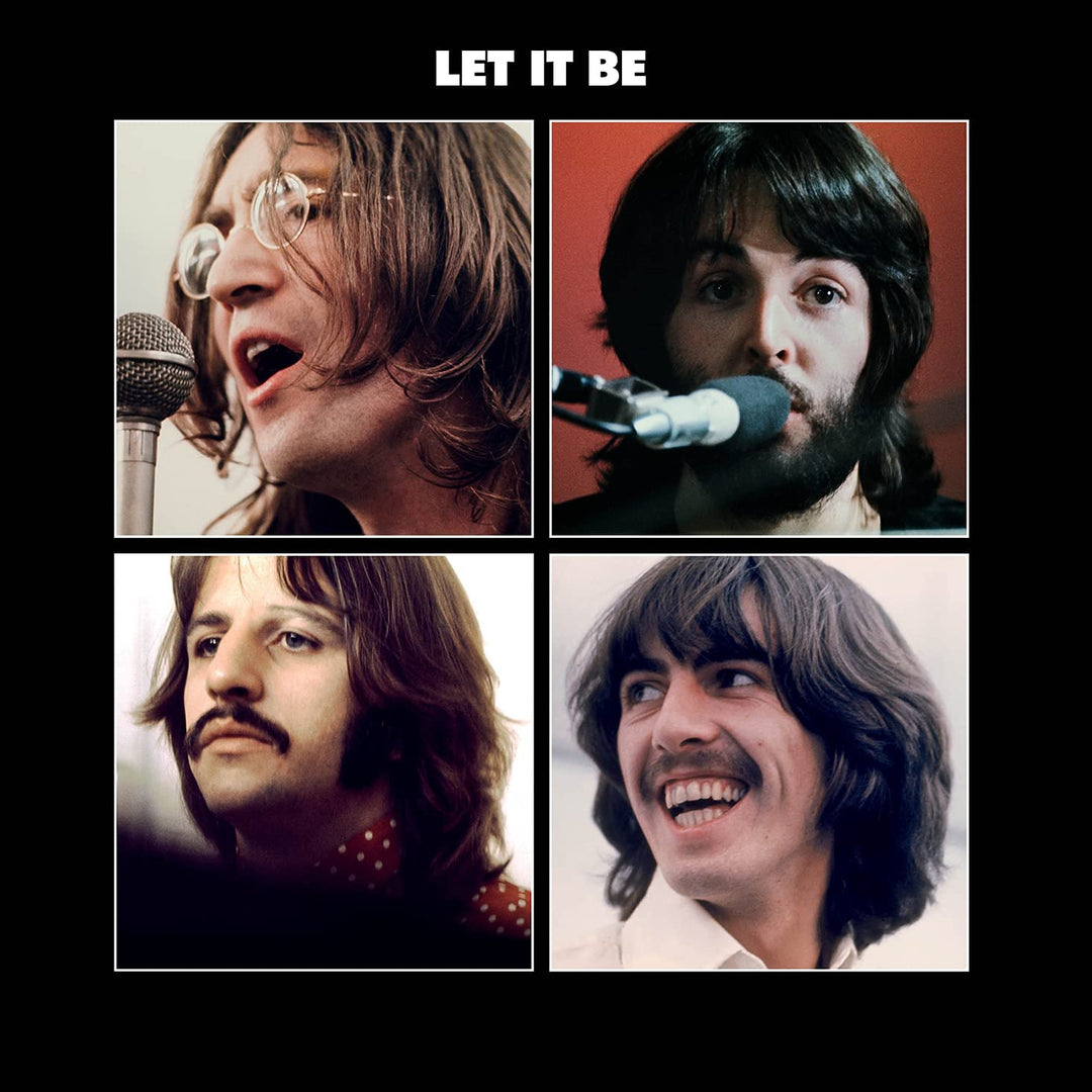 The Beatles - Let It Be [VINYL]