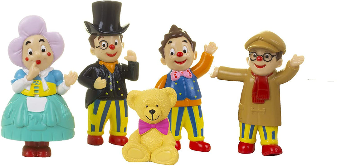 Mr Tumble 1023 and Friends Figurine Set