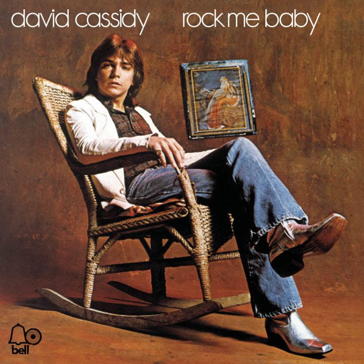 Rock Me Baby / Cherish - David Cassidy [Audio CD]