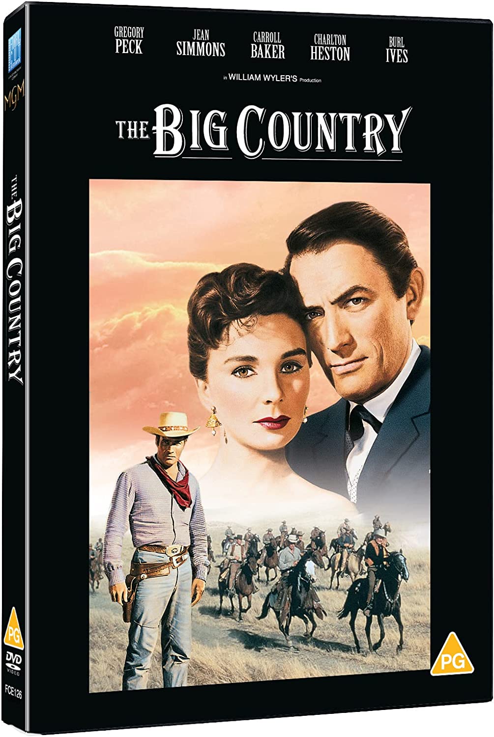 The Big Country [DVD]