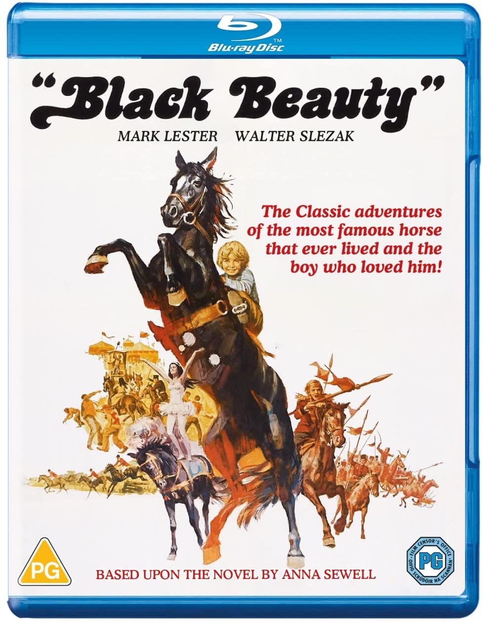 Black Beauty Blu-Ray [1971] - [Blu-ray]