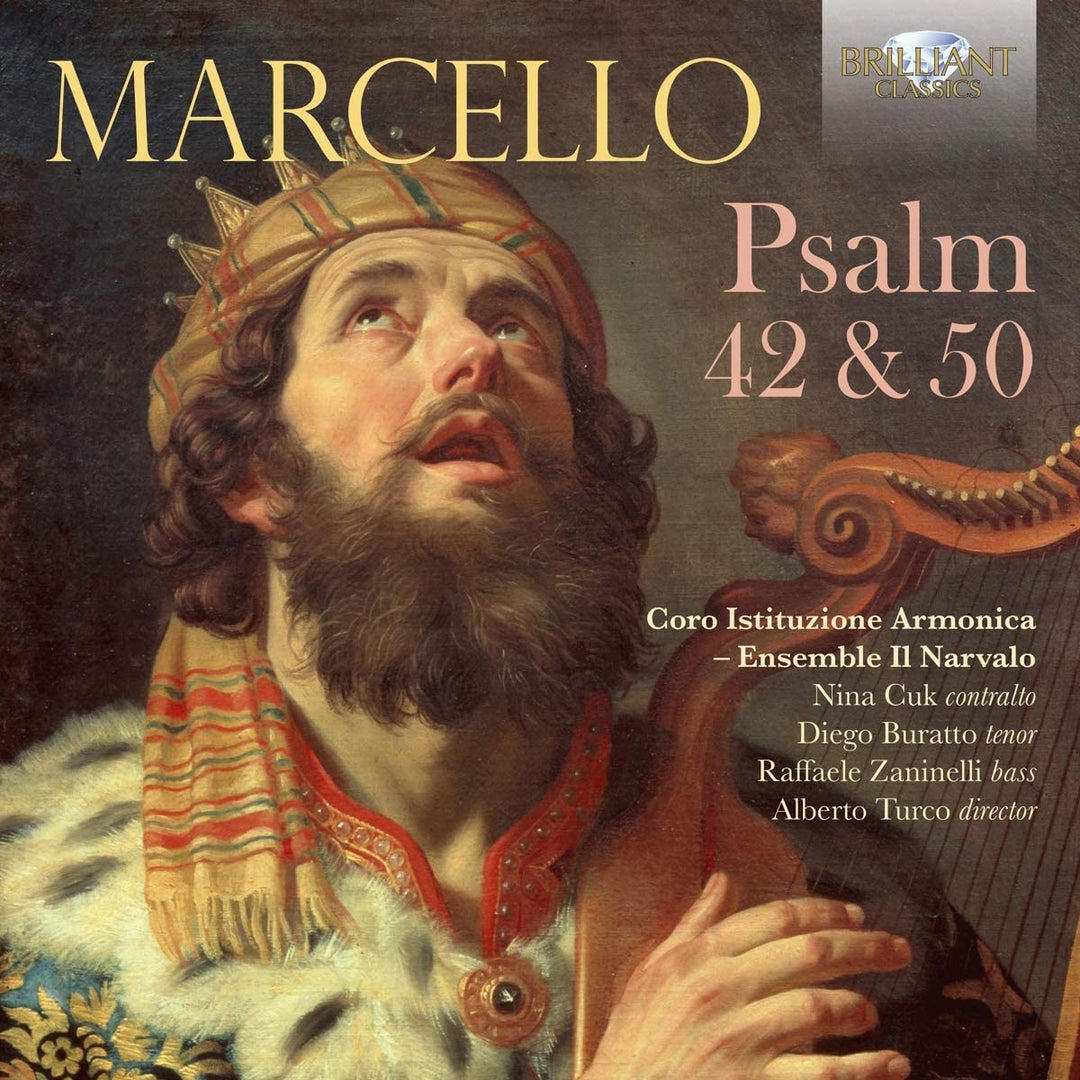 Psalm 42 & 50 [Audio CD]