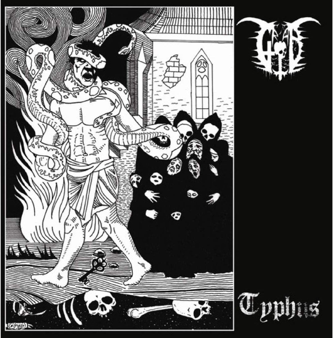 Typhus [Audio CD]