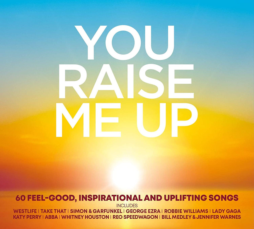 You Raise Me Up – [Audio-CD]