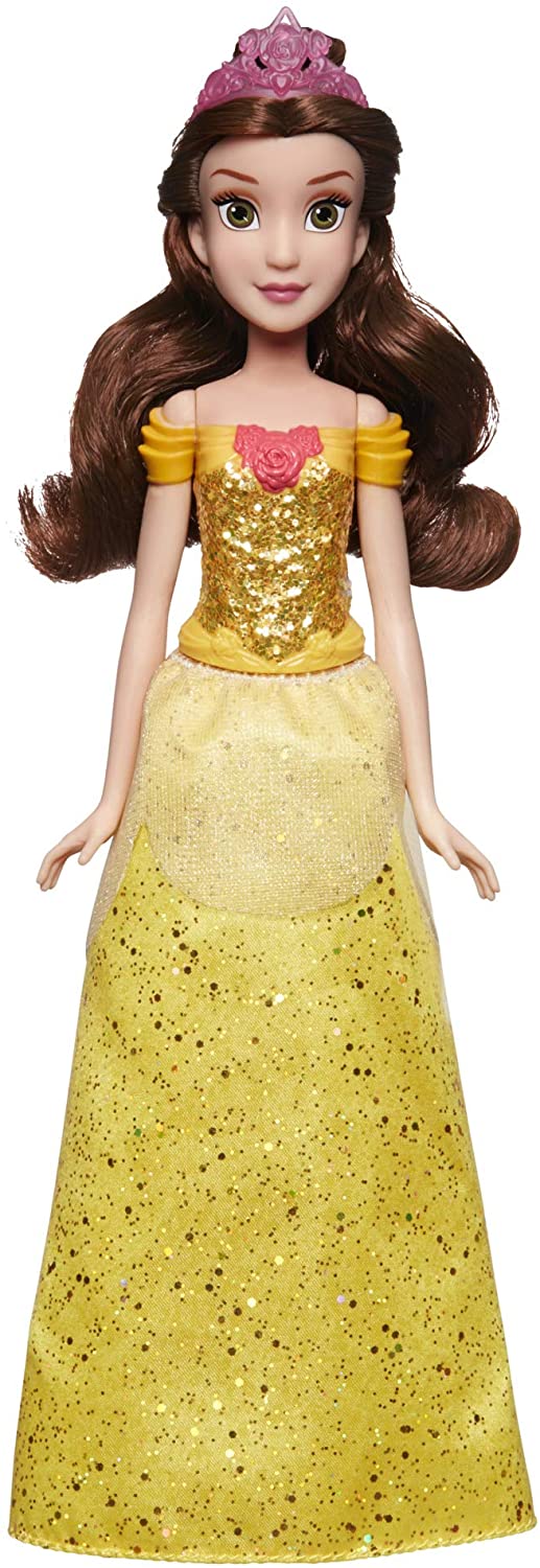 Disney Princess Royal Shimmer Belle