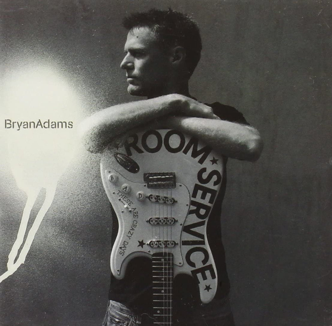 Bryan Adams - Room Service [Audio CD]