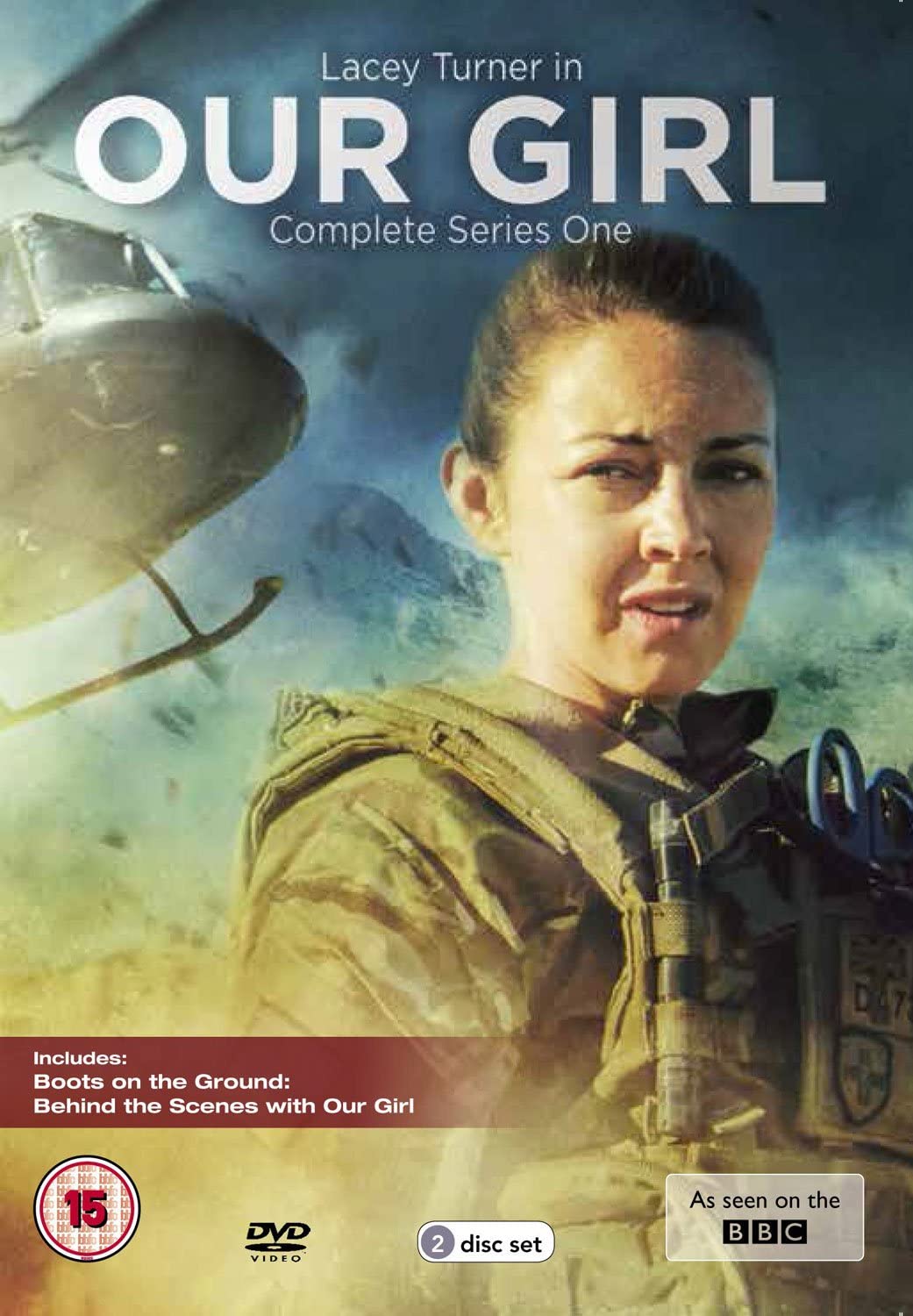 Our Girl - Series 1 [DVD] [2014] [2017]