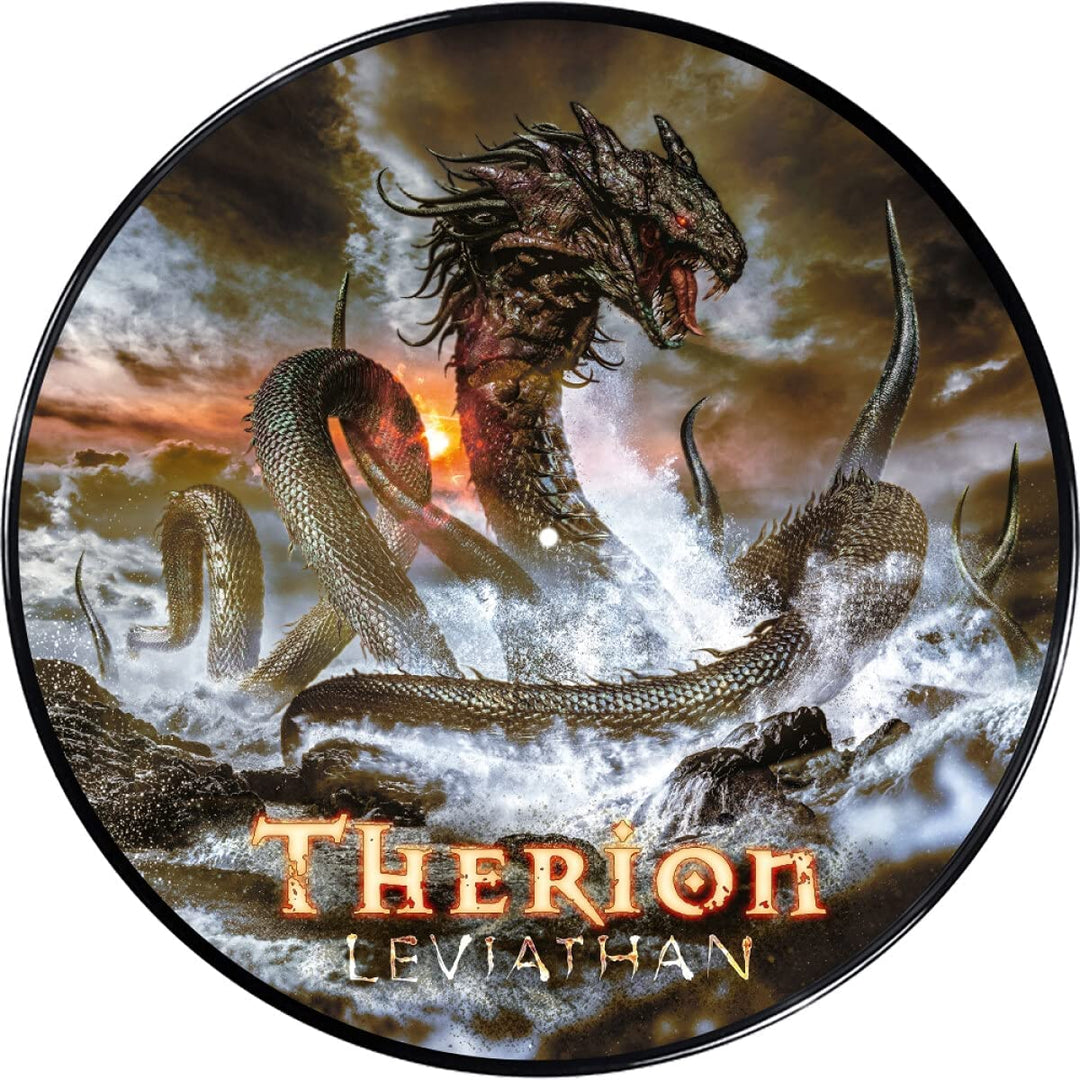 Therion - Leviathan (Picture in gatefold) [VINYL]