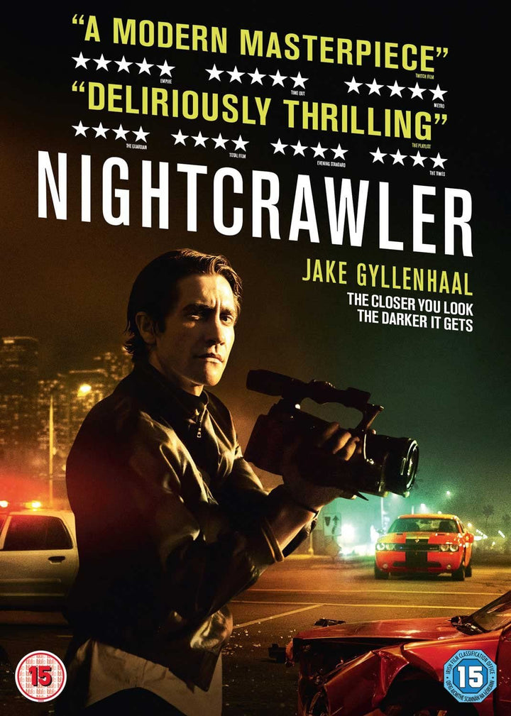 Nightcrawler [DVD] [2014]