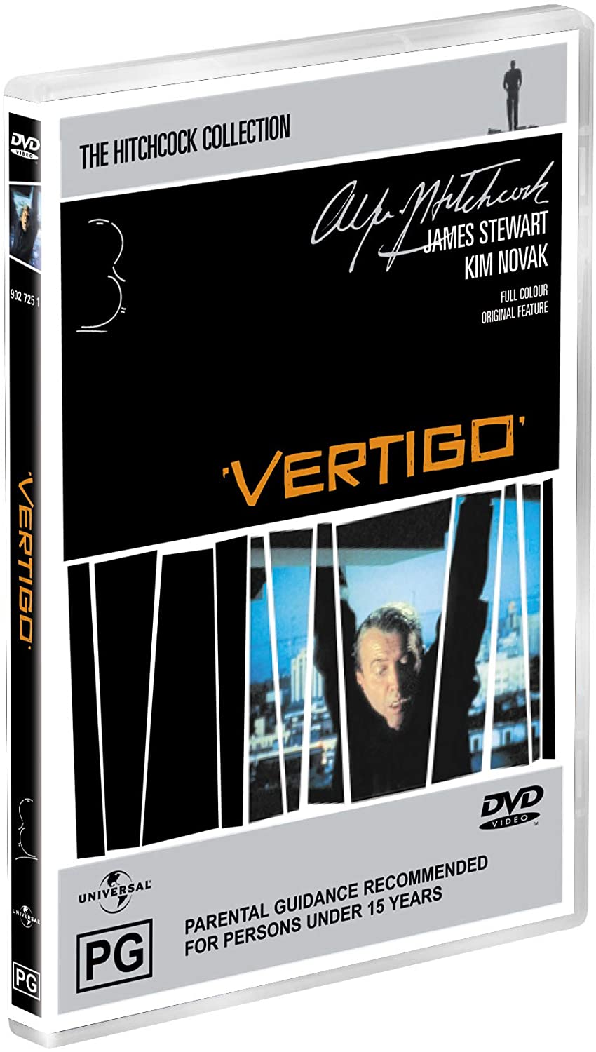Vertigo [DVD]