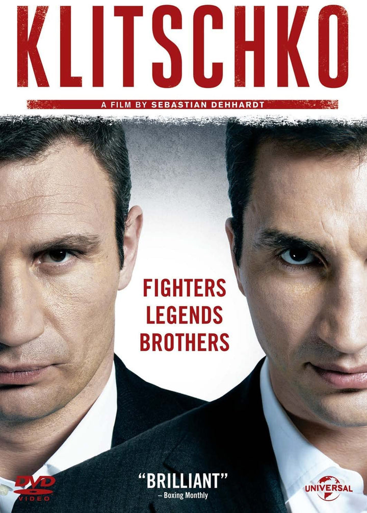 Klitschko [DVD]