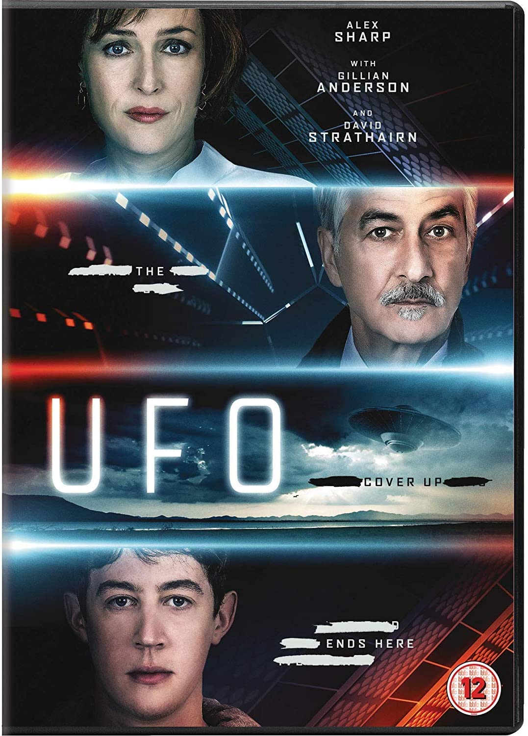 Ufo [DVD]