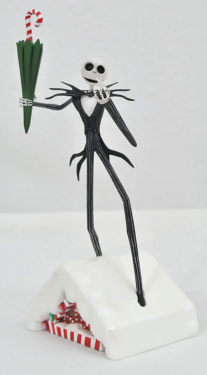 Diamond Select - Nightmare Before Christmas Gallery What Is This JackPVC Statue