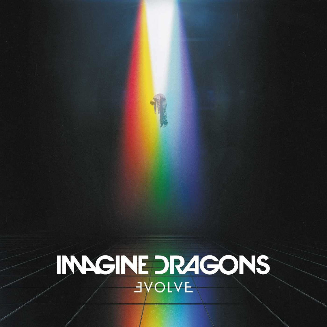 Evolve - Imagine Dragons [AUDIO CD]