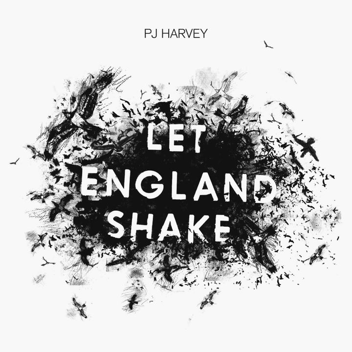 PJ Harvey - Let England Shake [Audio CD]