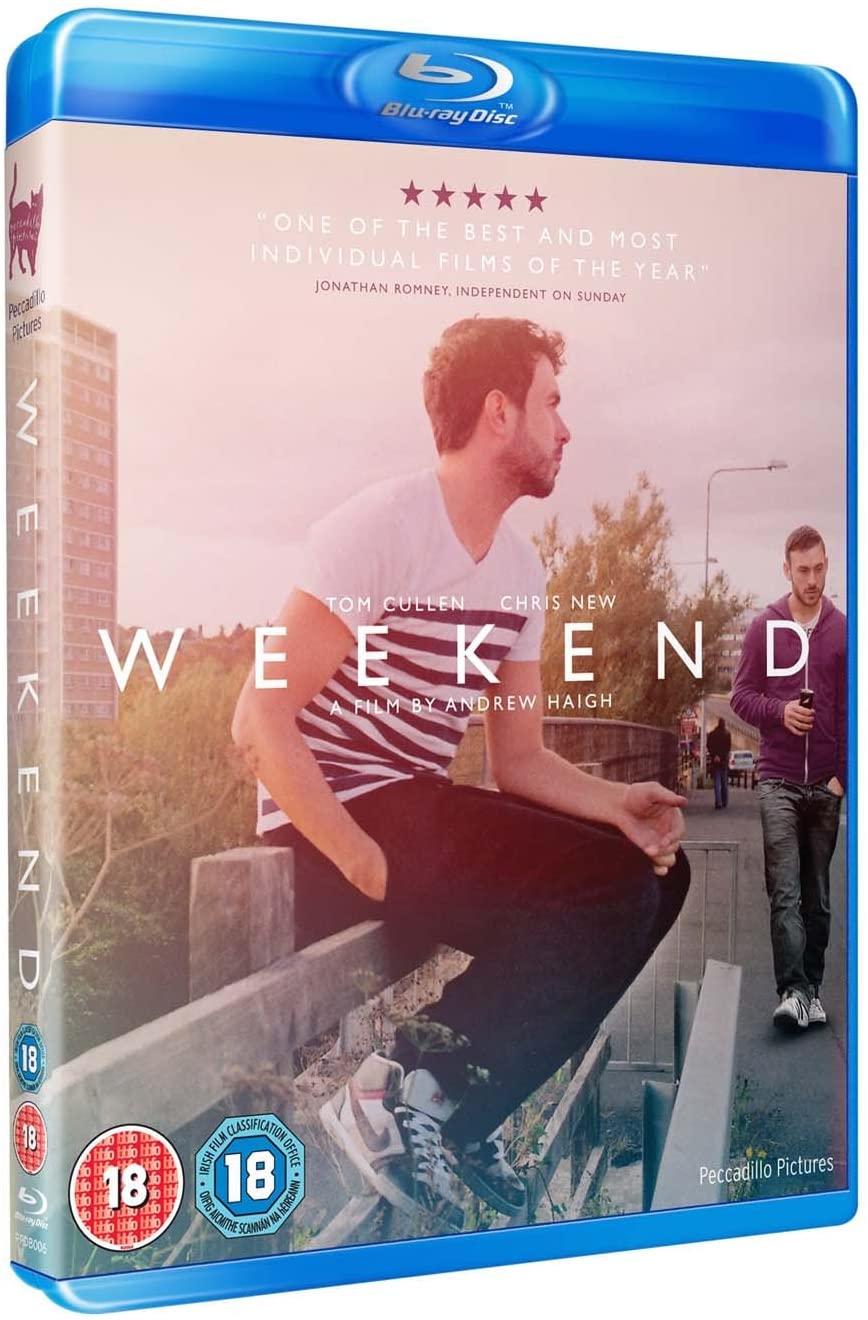 Weekend [2020] [Blu-ray]