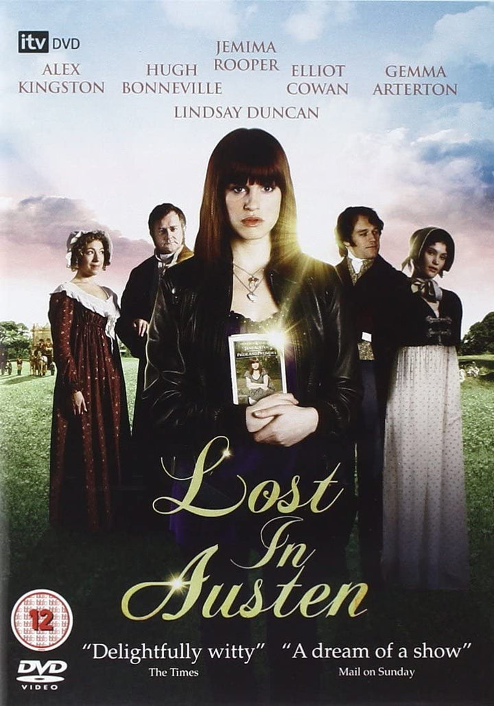 Lost in Austen - Drama [2008] [DVD]