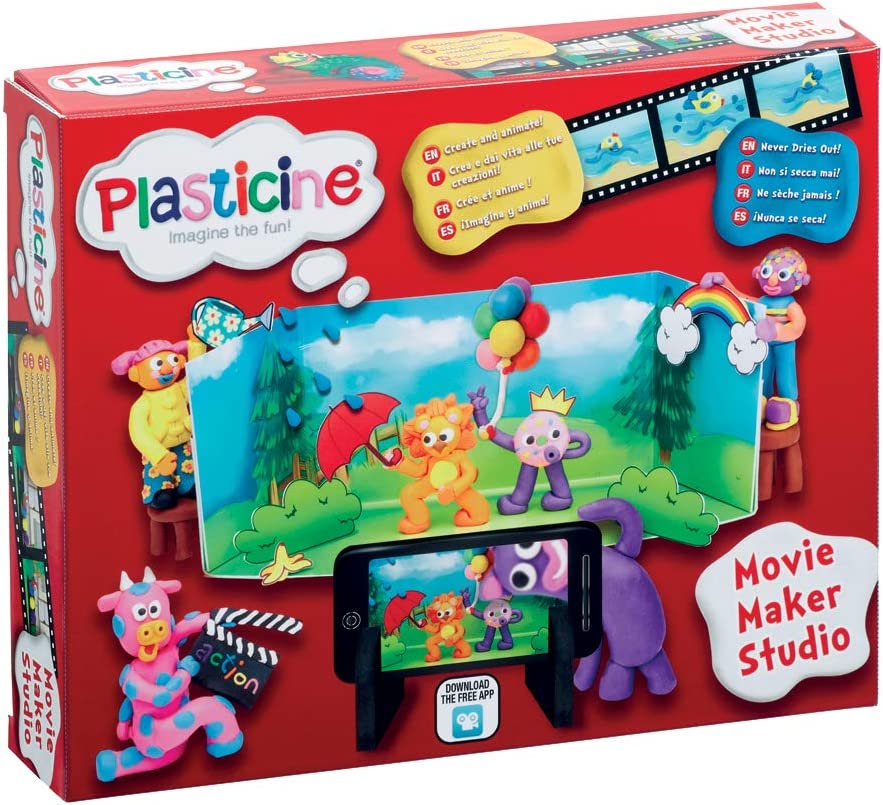 Plasticine Movie Maker Studio