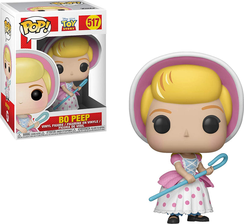 Disney Pixar Toy Story Bo Peep Funko 37015 Pop! Vinyl 