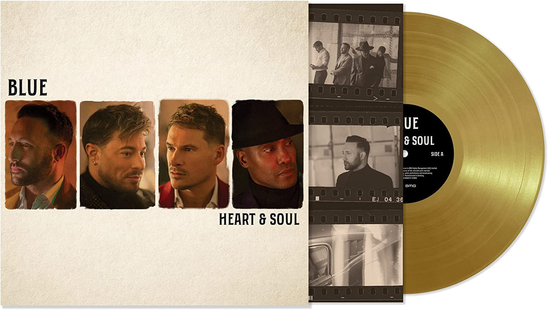 Heart & Soul [VINYL]