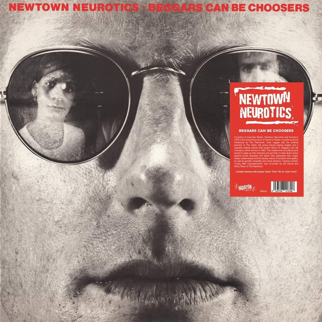 Newtown Neurotics - Beggars Can Be Choosers [Vinyl]