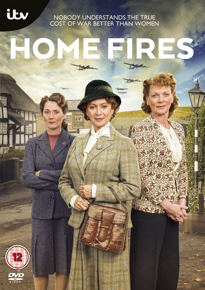 Home Fires - Historical [DVD]