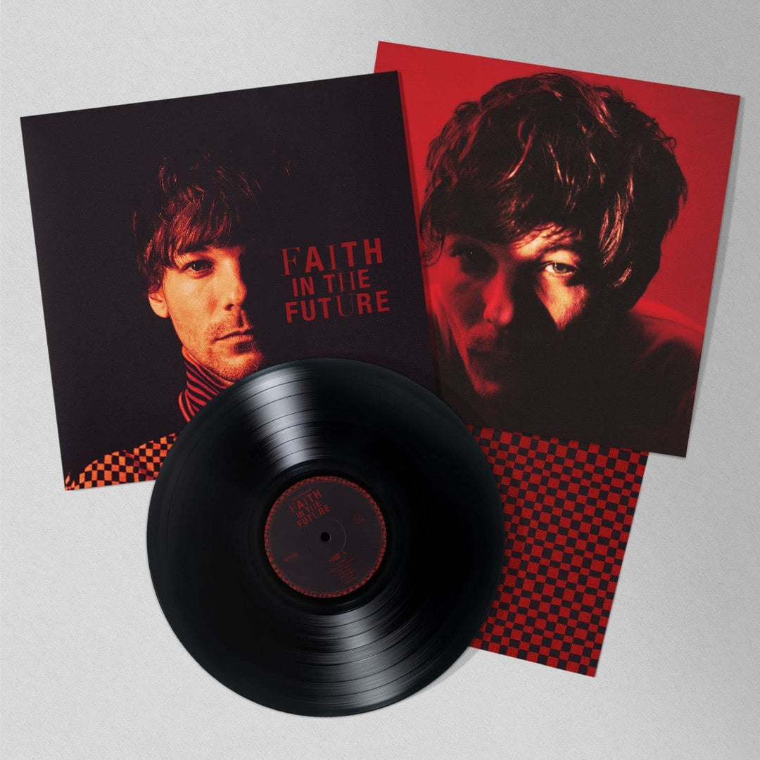 Louis Tomlinson - Faith in the Future [Vinyl]