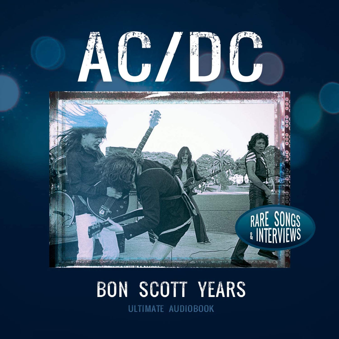 AC/DC – Bon Scott Years [Audio-CD]