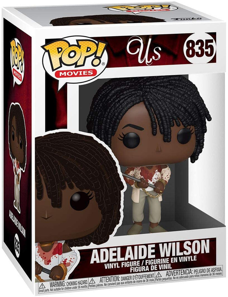 Us Adelaide Wilson Wilson Funko 44311 Pop! Vinyl 
