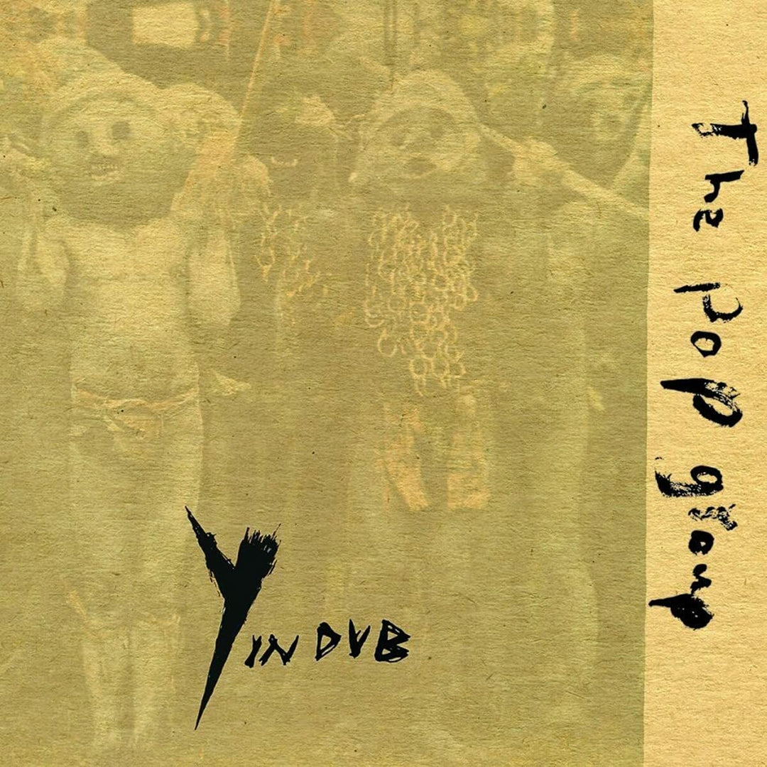 Pop Group - Y In Dub [Audio CD]