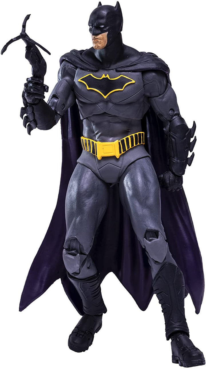 McFarlane TM15218 DC Multiverse 7IN-Batman (Rebirth), Multicolor