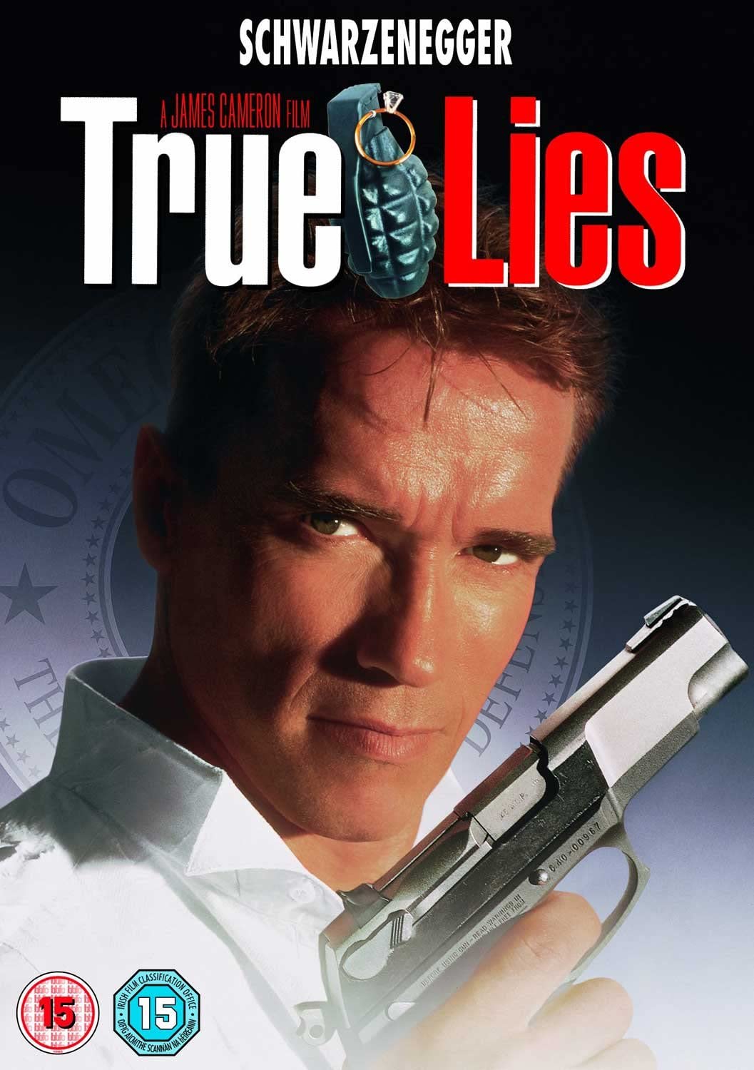 True Lies [DVD]