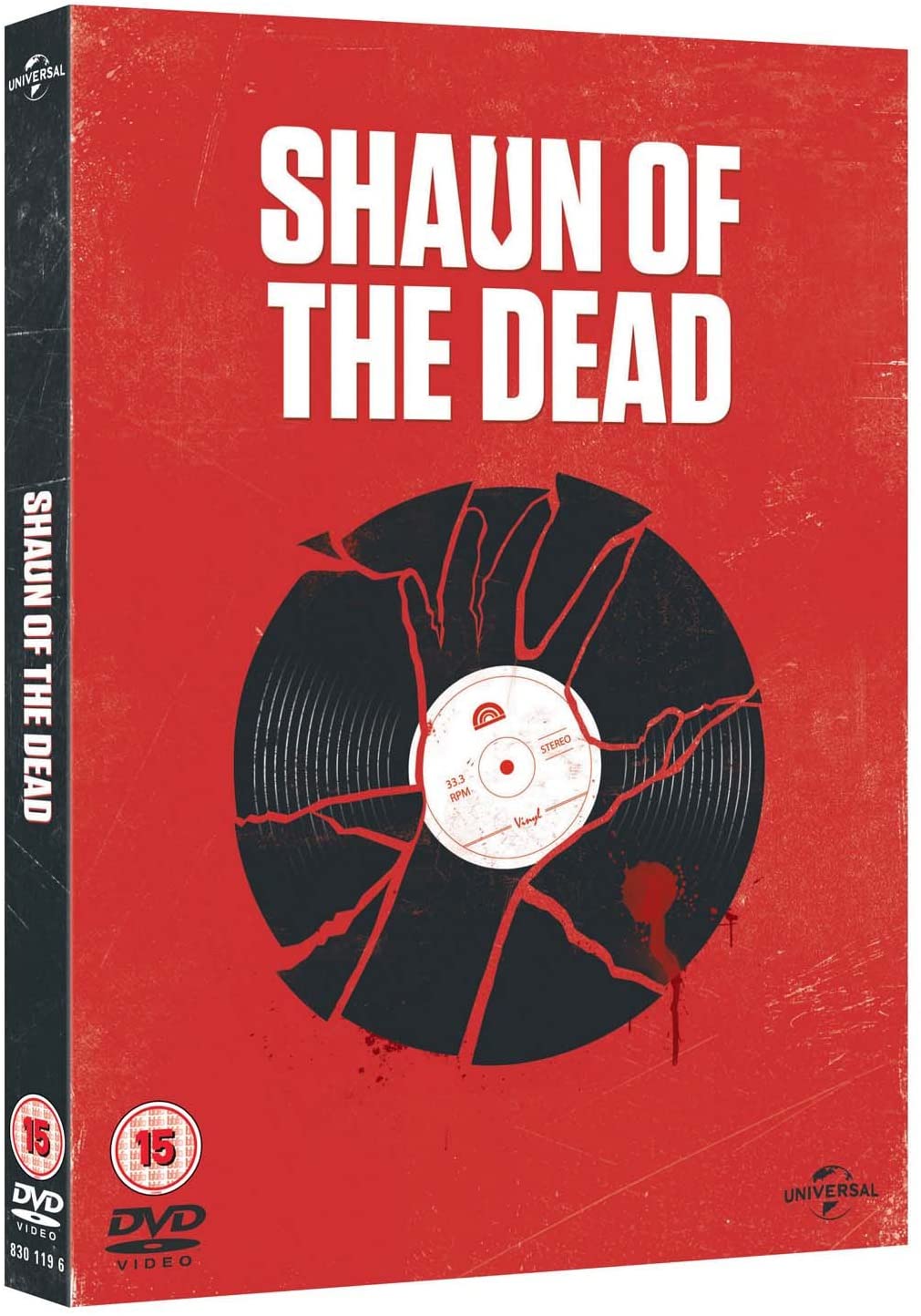 Shaun Of The Dead [2017] - Horror/Comedy [DVD]