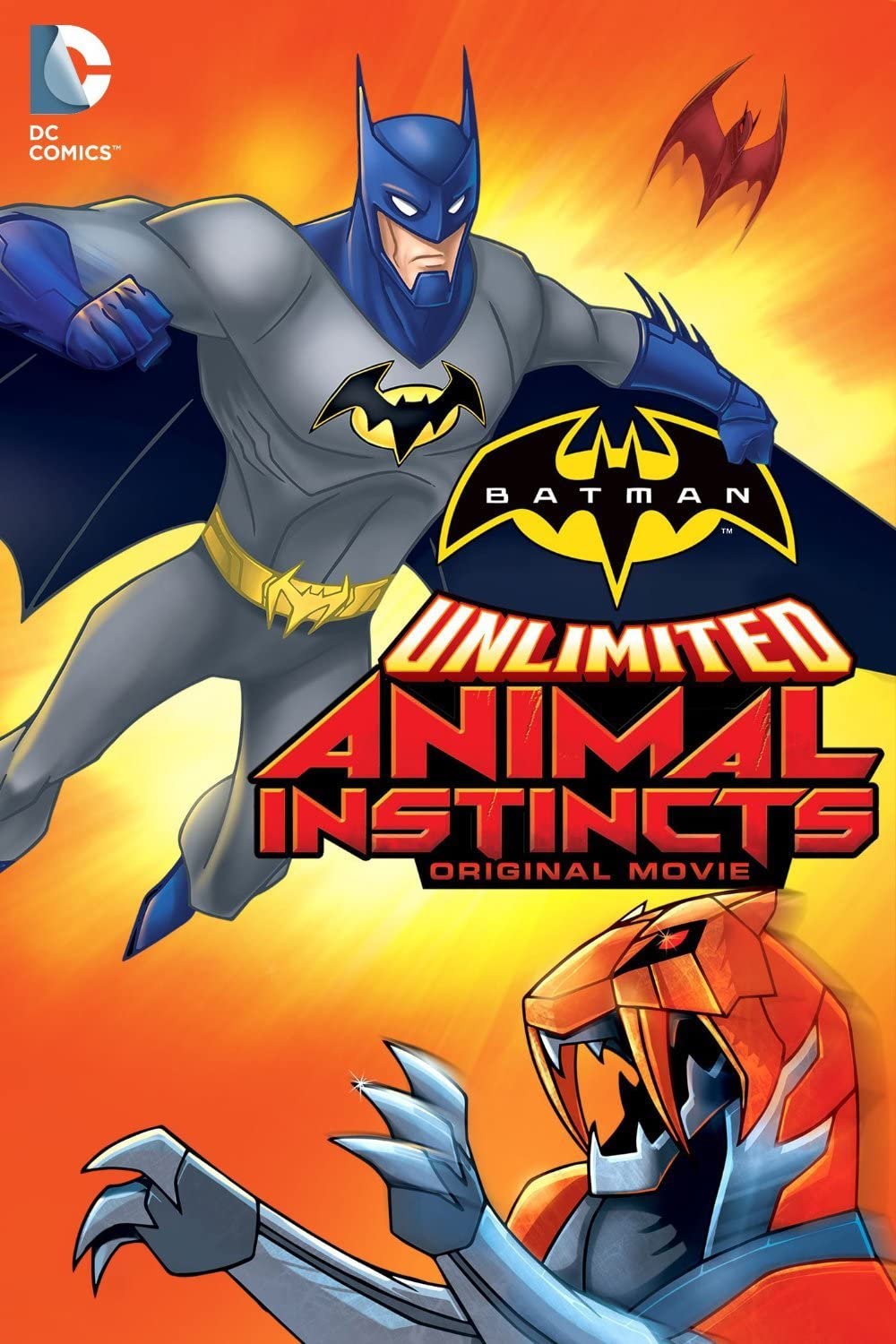 Batman Unlimited: Animal Instincts [2015]