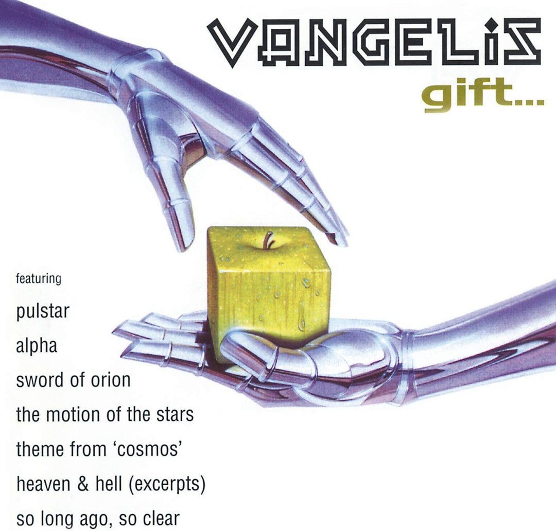 Vangelis - Gift [Audio CD]