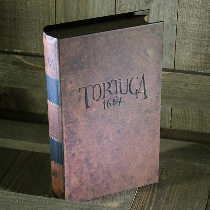 Facade Games | Tortuga 1667 | Board Game | Ages 12+ | 2 to 9 Players | 20 to 40 Minutes Playing Time