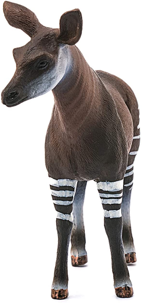 Schleich 14830 Wild Life Okapi