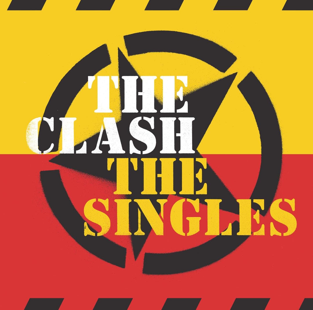 The Clash - Singles [Audio CD]