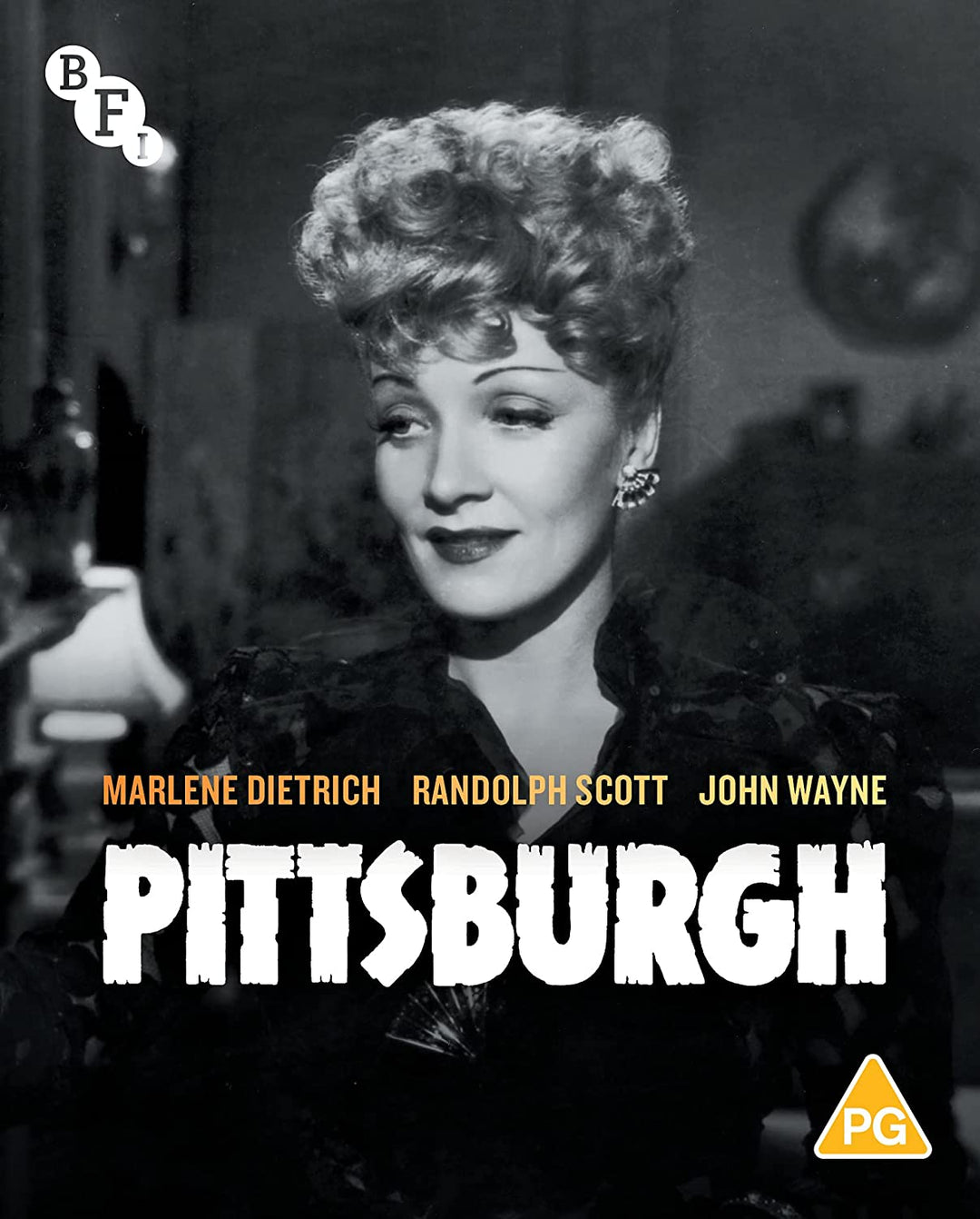 Pittsburgh [Blu-ray] - Drama [Blu-ray]