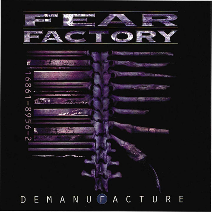 Demanufacture [Audio CD]