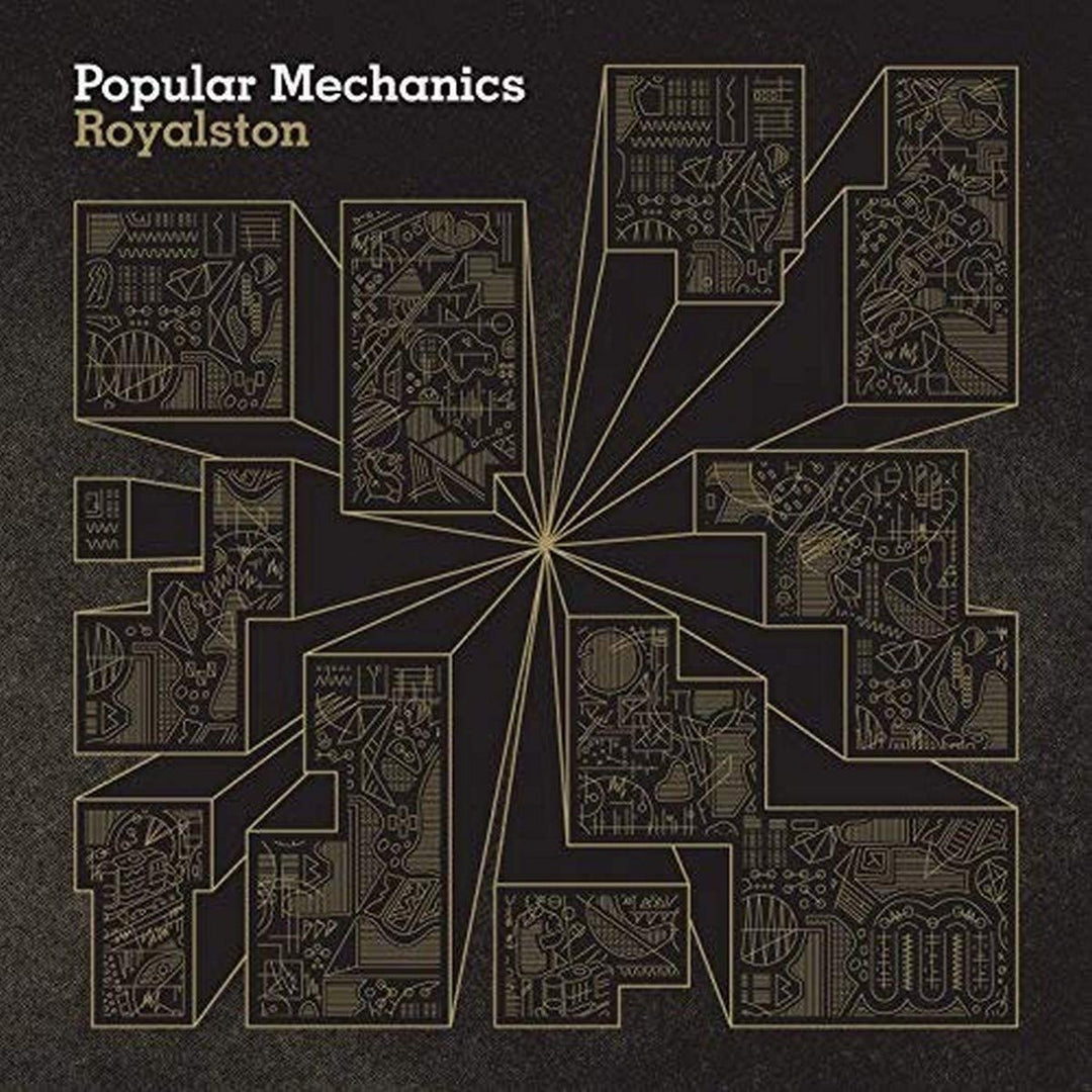 Royalston – Popular Mechanics [Vinyl]