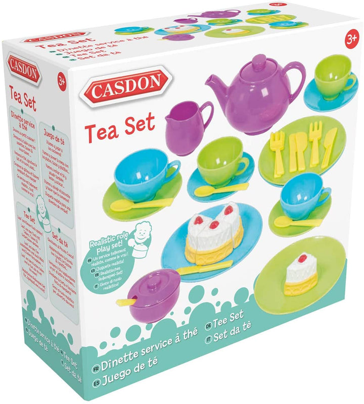Casdon 665 Tea Set