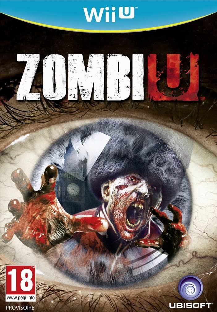 ZombiU [Import Italienisch]