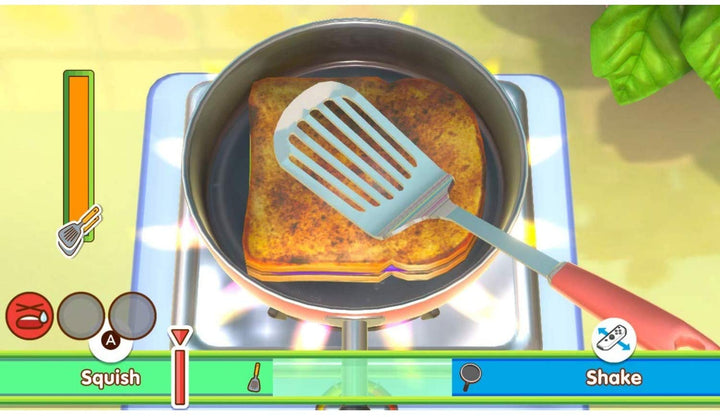 Cooking Mama Cookstar Nsw (Nintendo Switch)